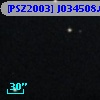 [PSZ2003] J034508.6+320234