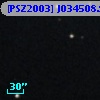 [PSZ2003] J034508.9+320244
