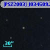 [PSZ2003] J034509.2+321615
