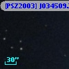[PSZ2003] J034509.3+321221