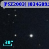 [PSZ2003] J034509.5+321111