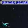[PSZ2003] J034509.5+321303