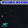 [PSZ2003] J034509.6+320828