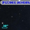 [PSZ2003] J034509.6+320902