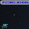 [PSZ2003] J034509.6+321338