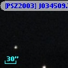 [PSZ2003] J034509.7+320158