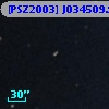 [PSZ2003] J034509.9+321335