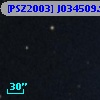 [PSZ2003] J034509.9+321525