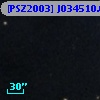 [PSZ2003] J034510.0+320533