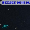 [PSZ2003] J034510.2+321457