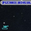 [PSZ2003] J034510.3+320858