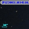 [PSZ2003] J034510.7+321318