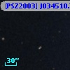 [PSZ2003] J034510.7+321410
