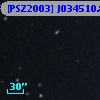 [PSZ2003] J034510.8+321305