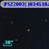 [PSZ2003] J034510.8+321626