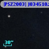 [PSZ2003] J034510.9+320743