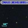 2MASS J03451095+3216599