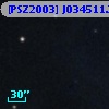 [PSZ2003] J034511.2+320749