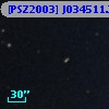 [PSZ2003] J034511.3+321346