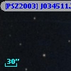[PSZ2003] J034511.3+321655