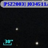 [PSZ2003] J034511.4+320141