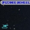 [PSZ2003] J034511.7+321305