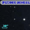 [PSZ2003] J034511.9+321056