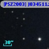 [PSZ2003] J034511.9+321124