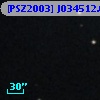 [PSZ2003] J034512.0+320256