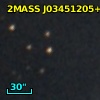 2MASS J03451205+3211410