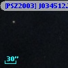 [PSZ2003] J034512.2+320550