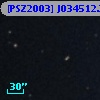 [PSZ2003] J034512.2+321352