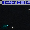 [PSZ2003] J034512.5+320237