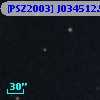 [PSZ2003] J034512.5+321529