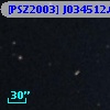 [PSZ2003] J034512.6+321406