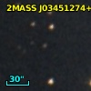2MASS J03451274+3211163