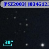 [PSZ2003] J034512.7+321145