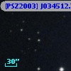 [PSZ2003] J034512.7+321156
