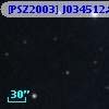 [PSZ2003] J034512.8+320923