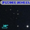 [PSZ2003] J034513.4+321138