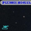[PSZ2003] J034513.4+321611