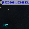 [PSZ2003] J034513.5+320551