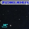 [PSZ2003] J034513.5+320923