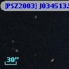 [PSZ2003] J034513.5+321444