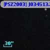 [PSZ2003] J034513.7+320307