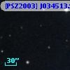 [PSZ2003] J034513.9+320924