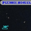 [PSZ2003] J034513.9+321414
