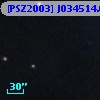 [PSZ2003] J034514.0+320652