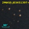 2MASS J03451397+3211444
