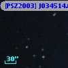 [PSZ2003] J034514.0+321245